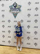 Coastline Volleyball Club 2027: Georgia Mortl