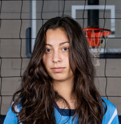 Coastline Volleyball Club 2026: Ariana Su