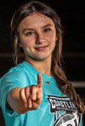 Coastline Volleyball Club 2027: Peyton Blade