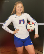 Coastline Volleyball Club 2026: Laney Morgan