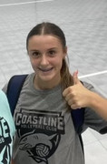 Coastline Volleyball Club 2027: Lydia Lee