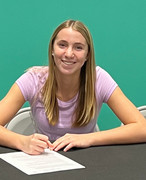 Coastline Volleyball Club 2026: Annabelle Mitchell