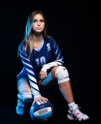 Coastline Volleyball Club 2026: Olivia Shugart