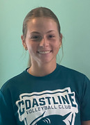 Coastline Volleyball Club 2026: Lily Whited (Lily)