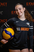 Coastline Volleyball Club 2027: Savannah Preston